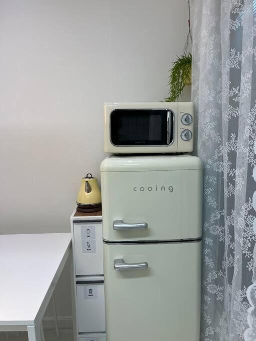 Apartment Cherry House In Hongdae *