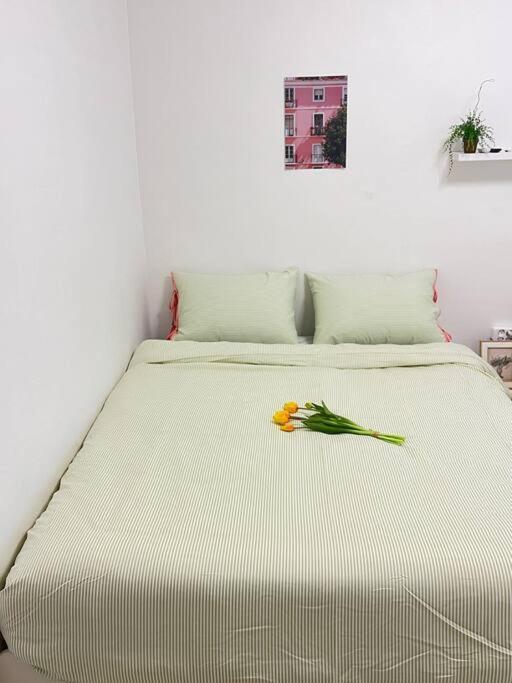 Cherry House In Hongdae Apartment *