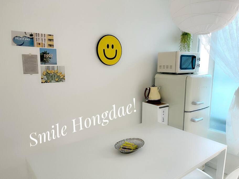 Apartment Cherry House In Hongdae *